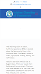 Mobile Screenshot of isletonchamber.com